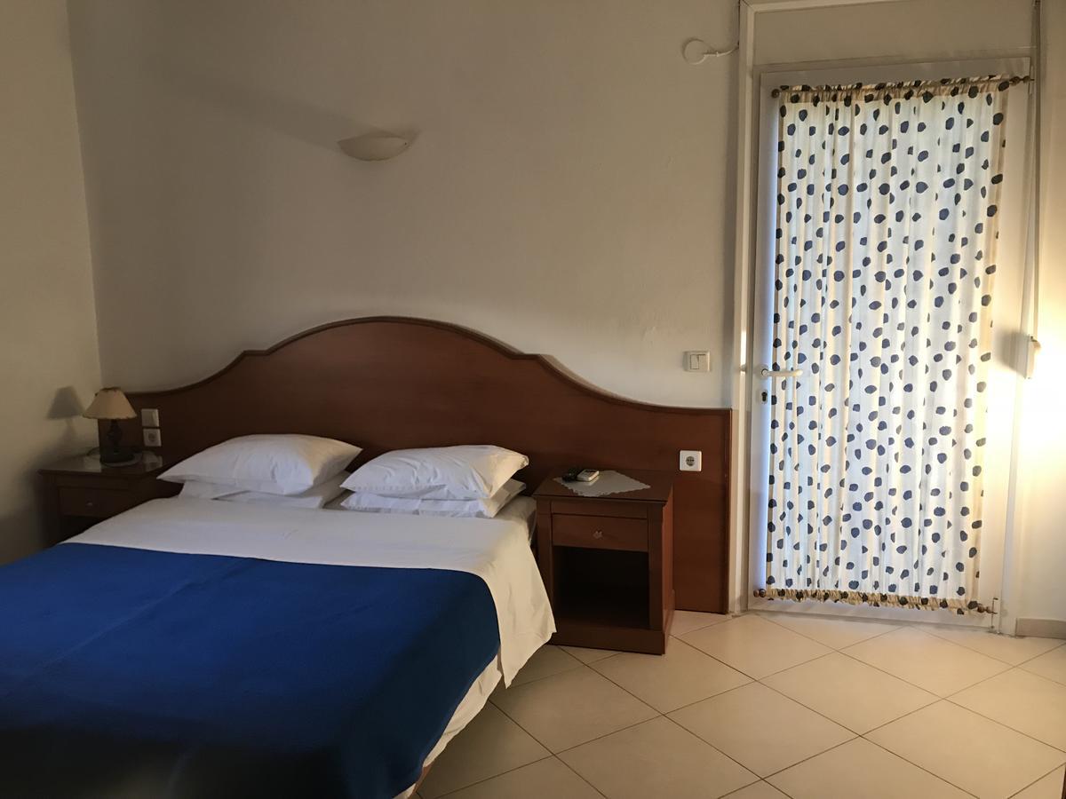 Agnanti Hotel Avdira Luaran gambar