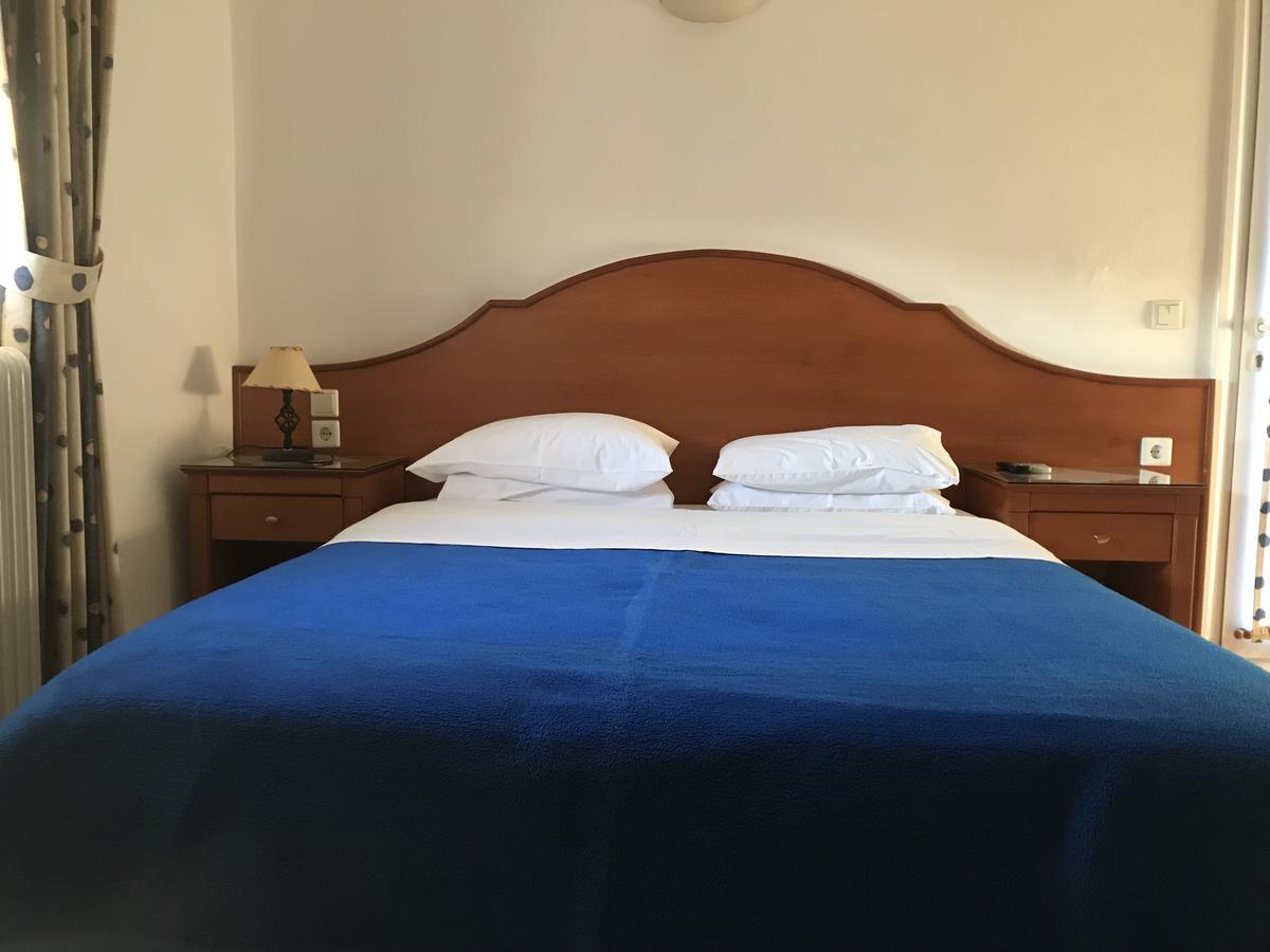 Agnanti Hotel Avdira Luaran gambar